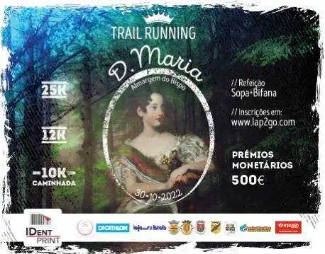Trail Running D. Maria 2022