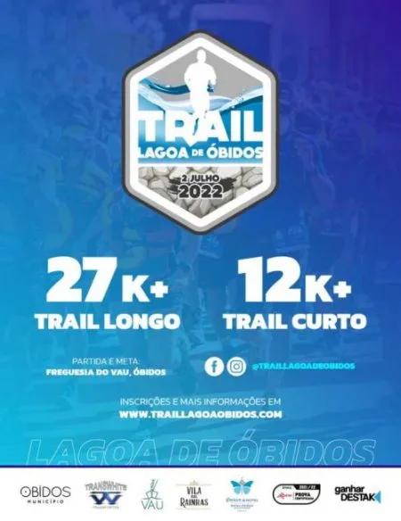 Trail Lagoa De Óbidos 2022