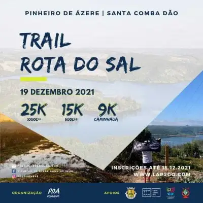 Trail Rota do Sal 2021