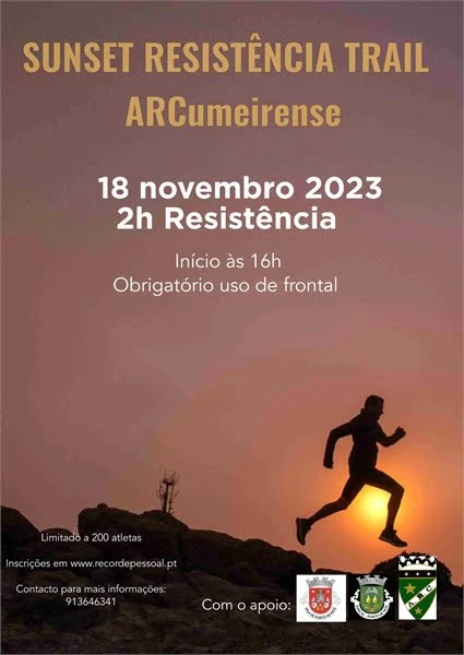 Resistência Trail Arcumeirense 2023