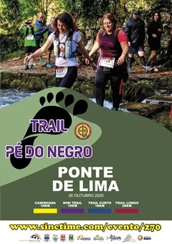 Trail Pé do Negro 2025