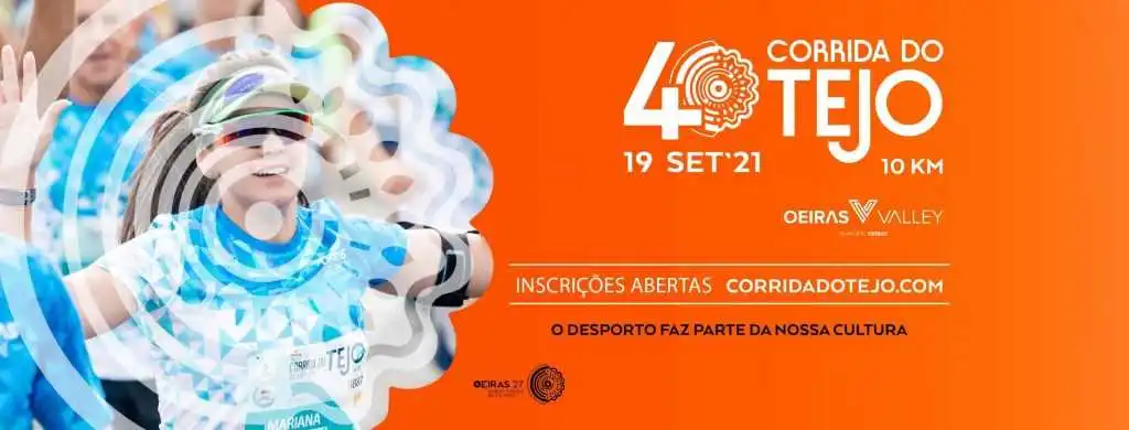 Corrida do Tejo 2021