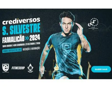 São Silvestre Famalicão 2024