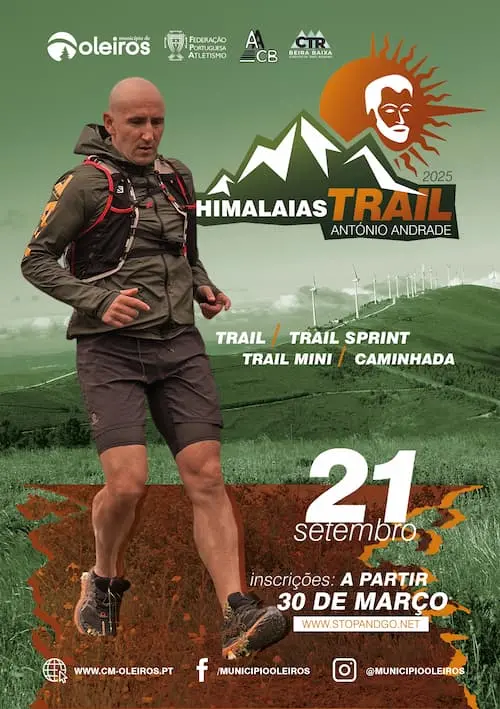 Himalaias Trail 2025
