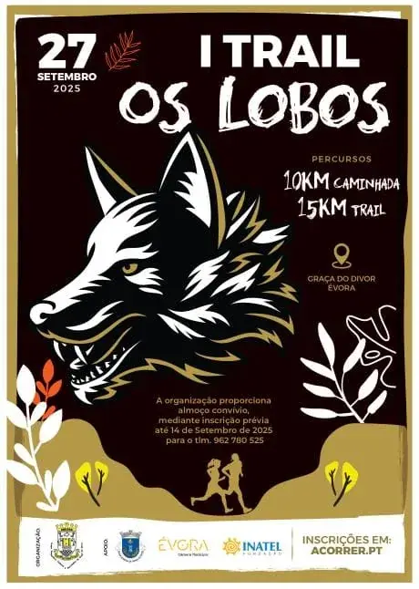 Trail Os Lobos 2026