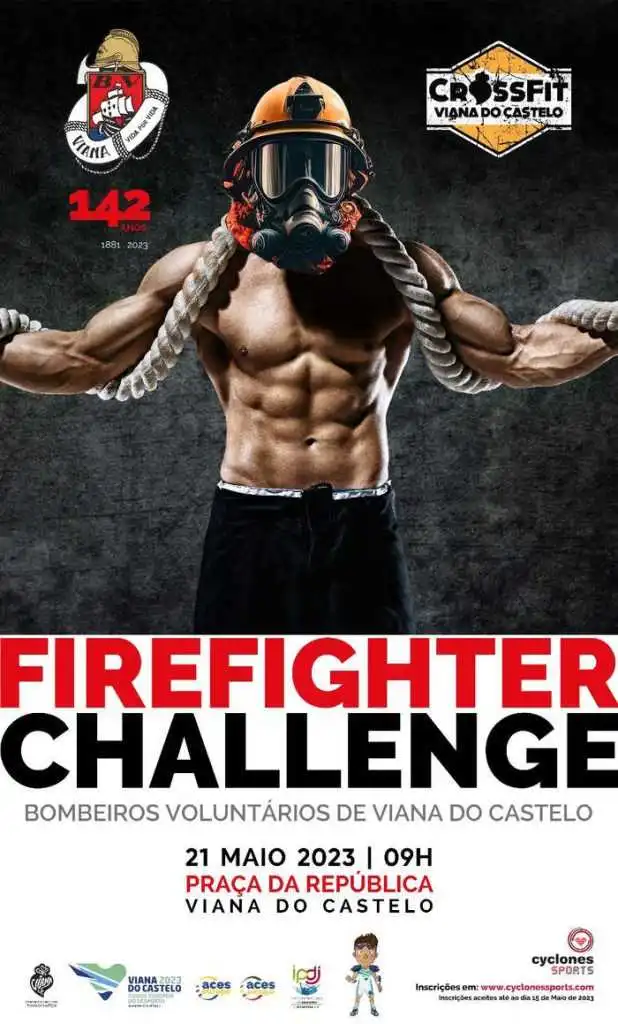 Firefighter Challenge 2023