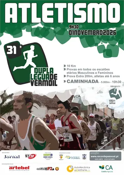 Dupla Légua de Vermoil 2026