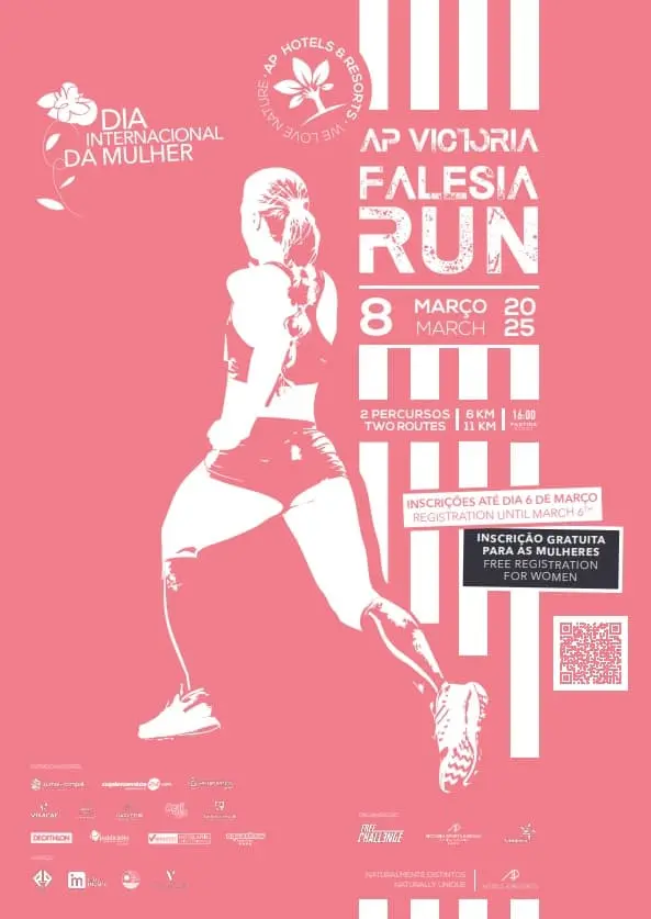 Falésia Run 2025
