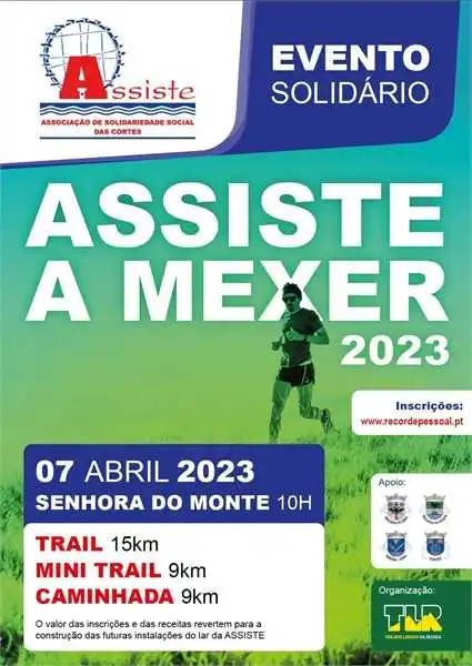 Assiste A Mexer 2023