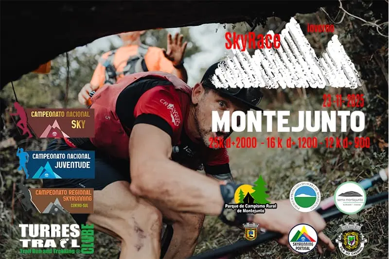 Sky Race Montejunto 2025- Inverno