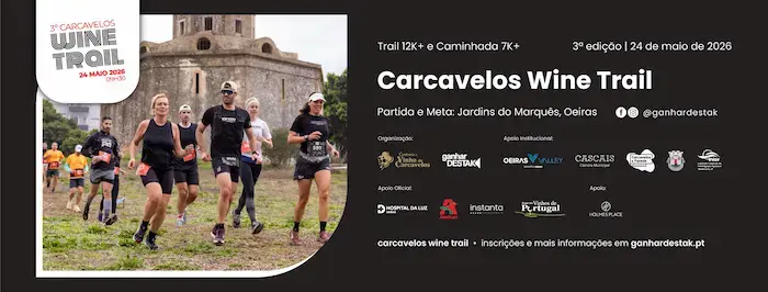 Carcavelos Wine Trail 2026