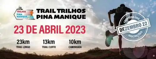 V Edição Trail Trilhos Pina Manique 2023