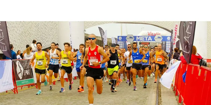 Corrida Porto de Leixões 2024