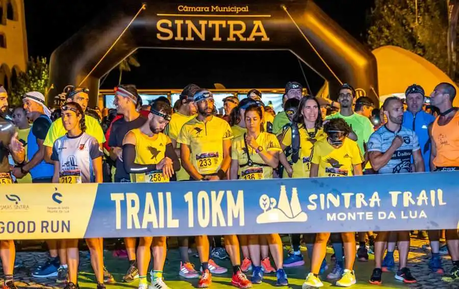 Sintra Trail Monte da Lua 2024