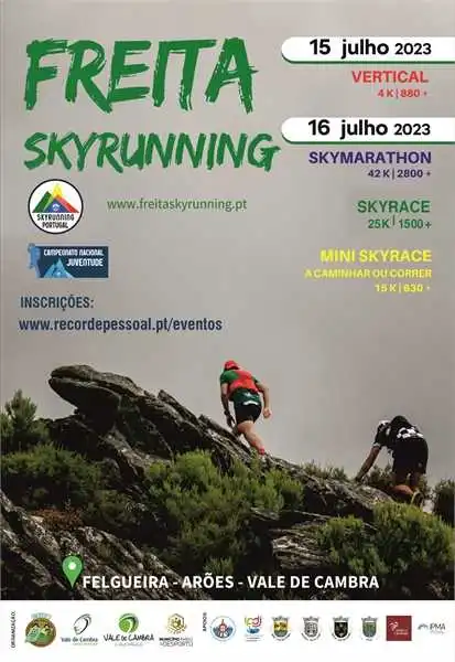 Freita Skyrunning 2023
