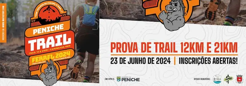 Peniche Trail Ferrel 2024