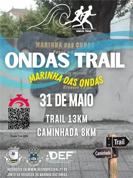 Ondas Trail 2026
