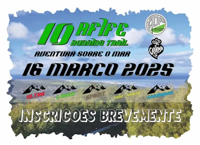 Trail Afife 2025