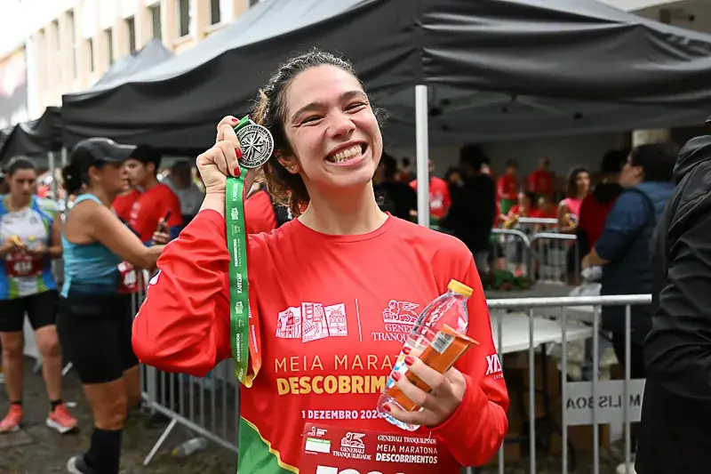 Meia Maratona Descobrimentos 2026