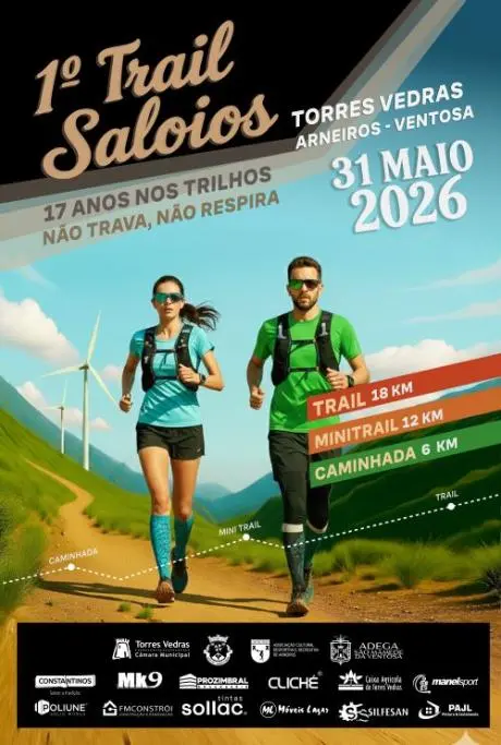 Trail Saloios 2026