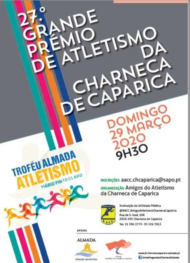 Grande Prémio da Charneca de Caparica 2020