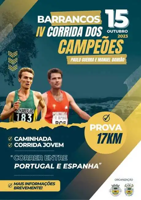 Corrida dos Campeões 2023