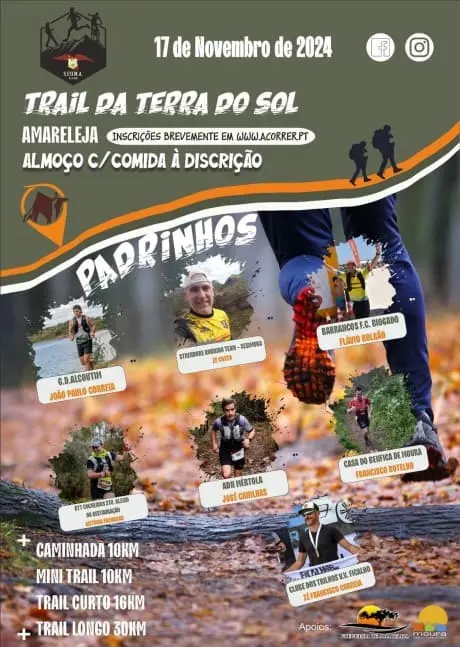 Trail Terra do Sol 2024