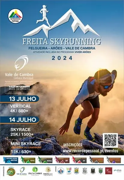 Freita Skyrunning 2024