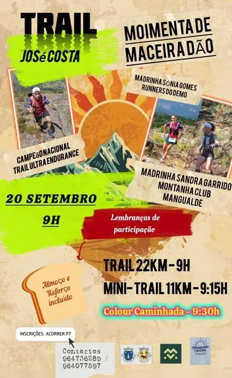 Trail José Costa 2026