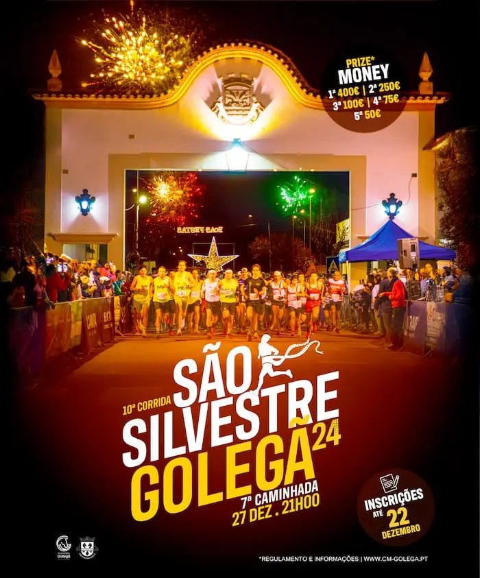 São Silvestre Golegã 2024