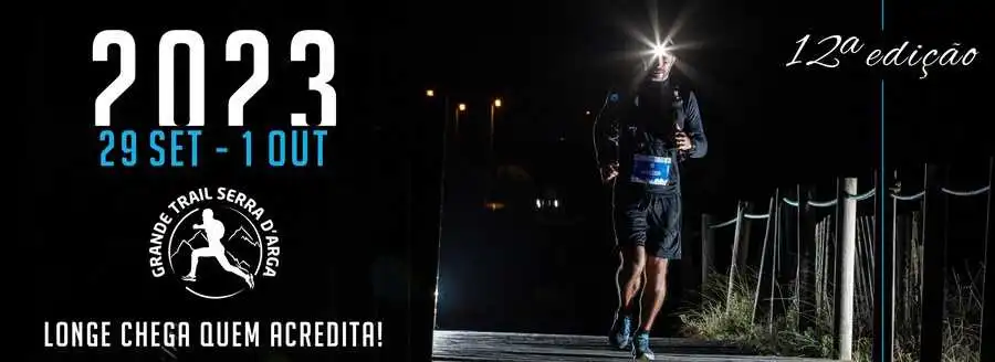 Grande Trail Serra D’Arga 2023
