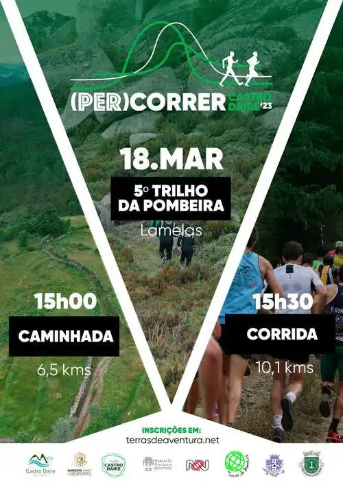 5º Trilho Da Pombeira 2023
